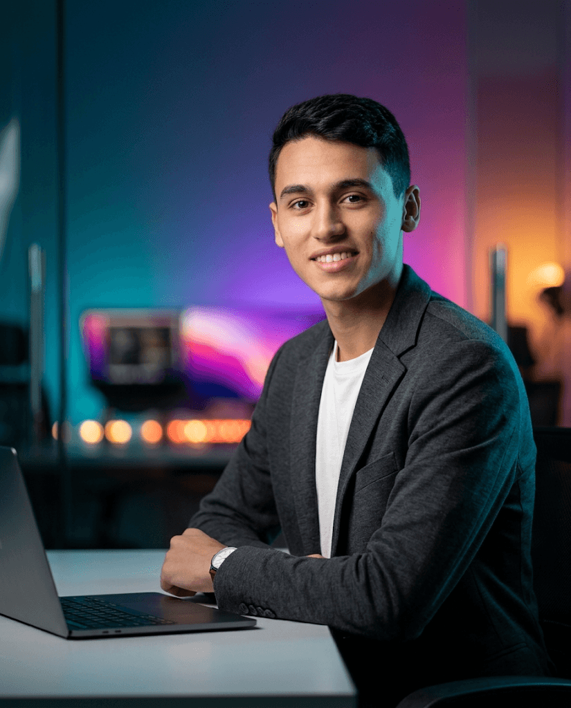 Ahmed Mitwally Essa, Front-End Engineer