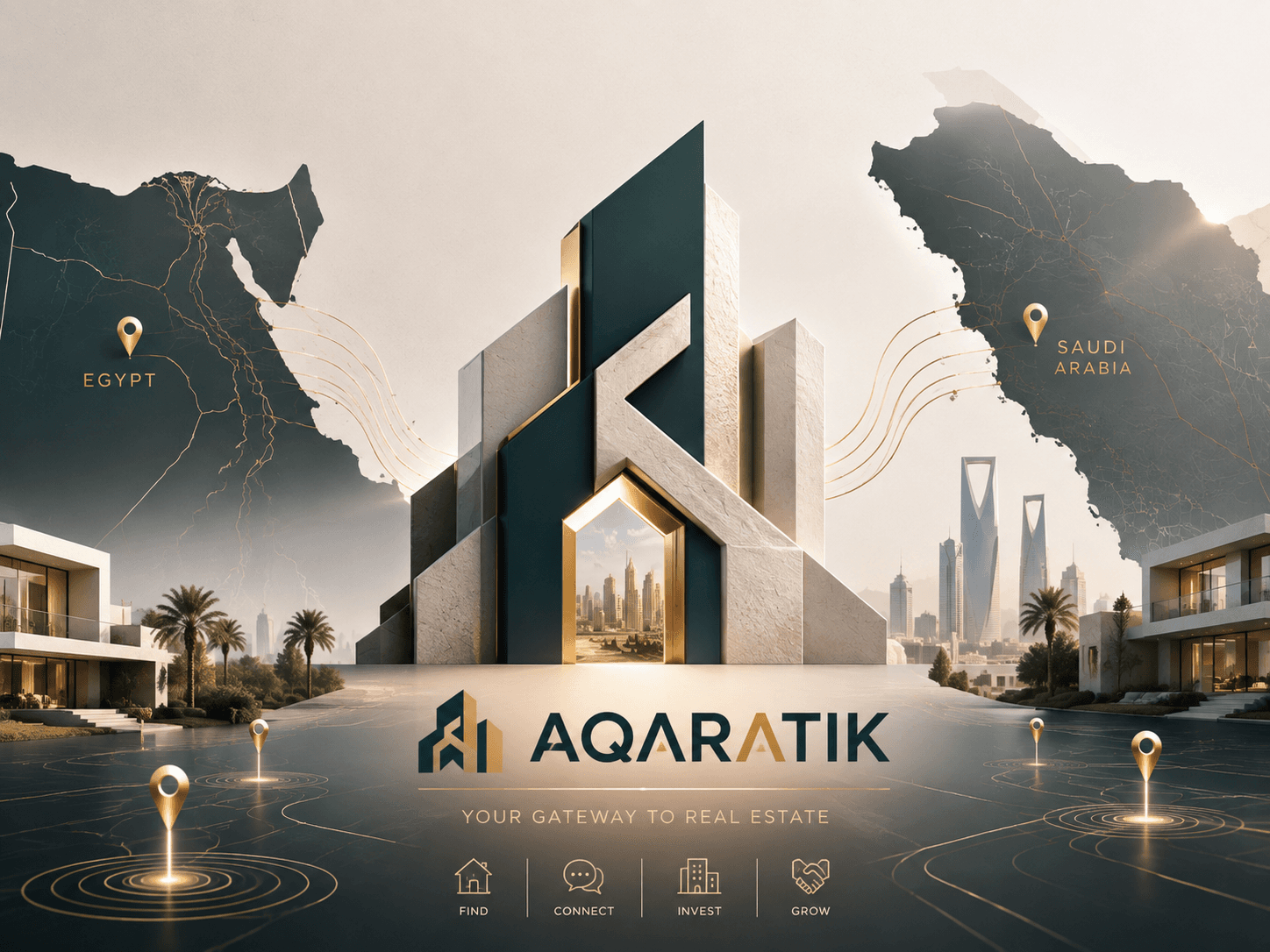 Aqaratik interface